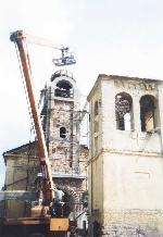Реконструкция на черква св. Тодор Стратилат Проекти изпълнени от нас 